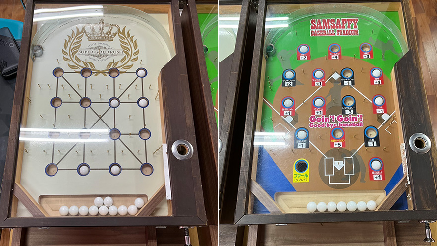 ピンボール