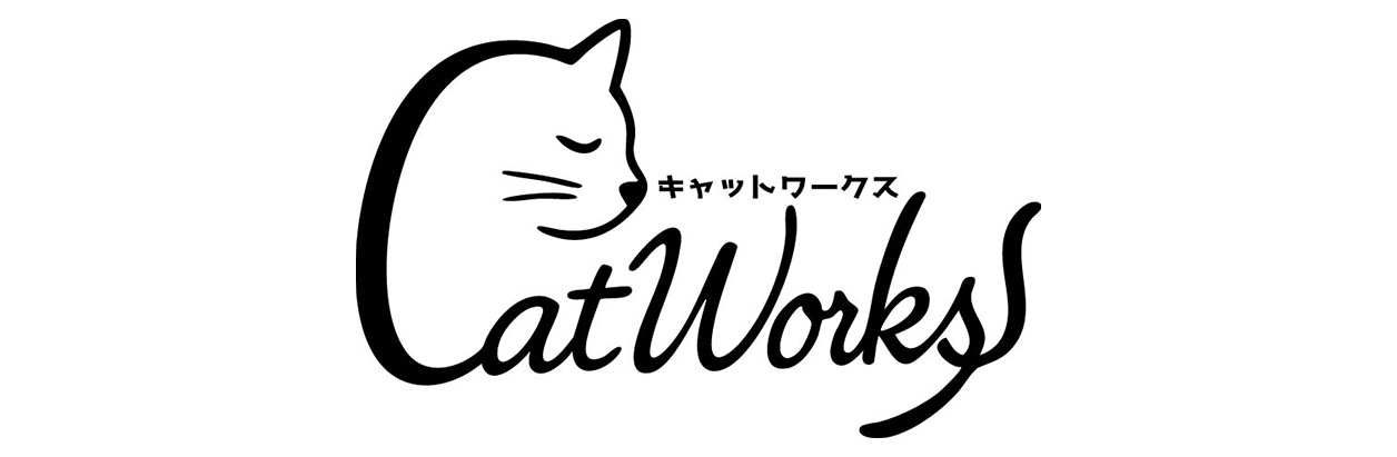 CatWorks ロゴ