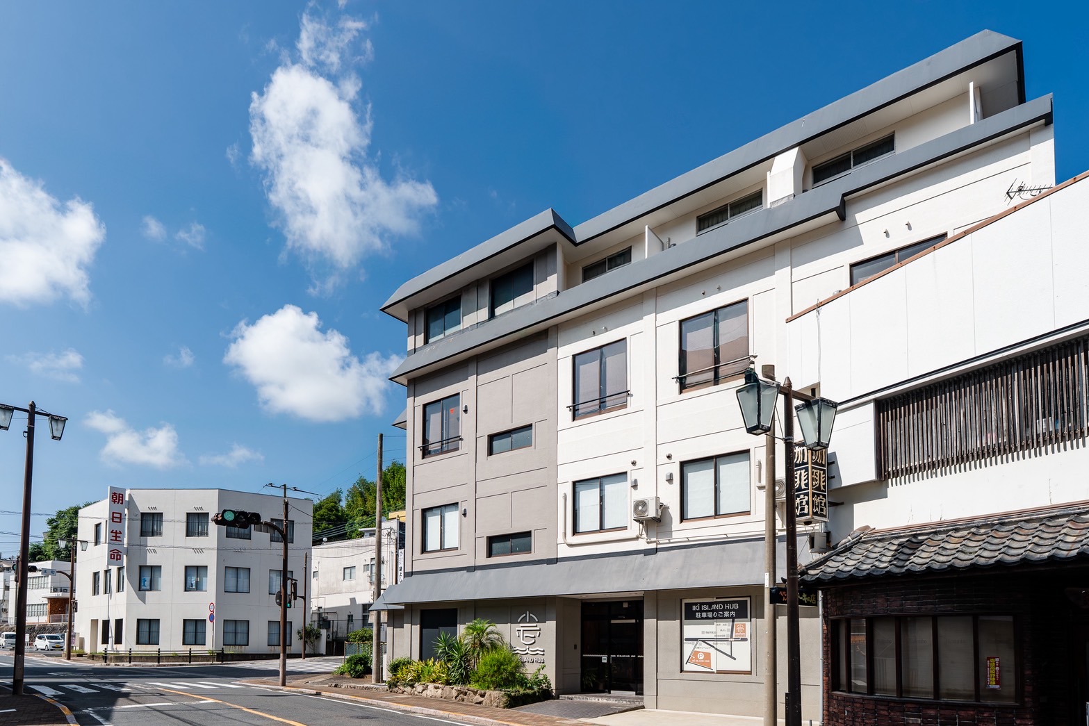 ホテル　壱岐アイランドハブ IKI ISLAND HUB 写真1