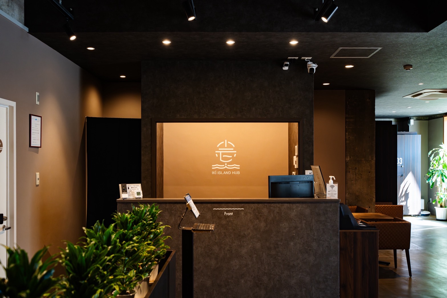 ホテル　壱岐アイランドハブ IKI ISLAND HUB 写真2