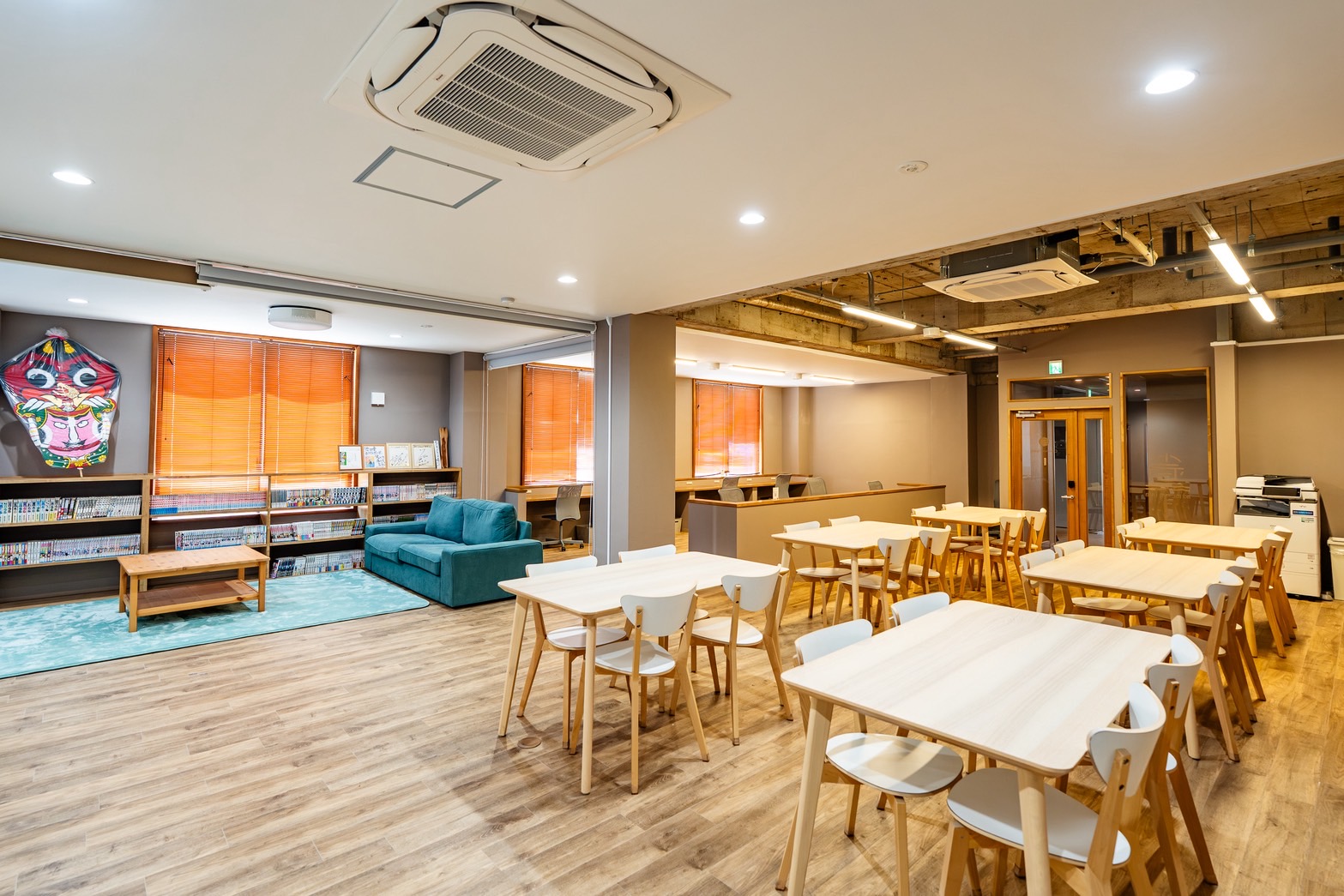 ホテル　壱岐アイランドハブ IKI ISLAND HUB 写真6